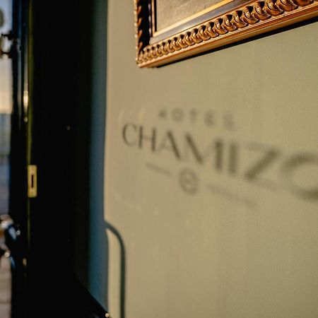 Hotel Chamizo El Arahal Exterior photo