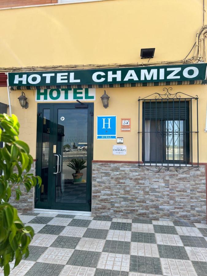 Hotel Chamizo El Arahal Exterior photo